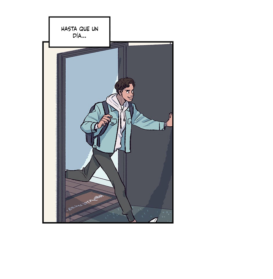 Daniel's Very Personal Villain El nuevo trabajo de Daniel 第21页