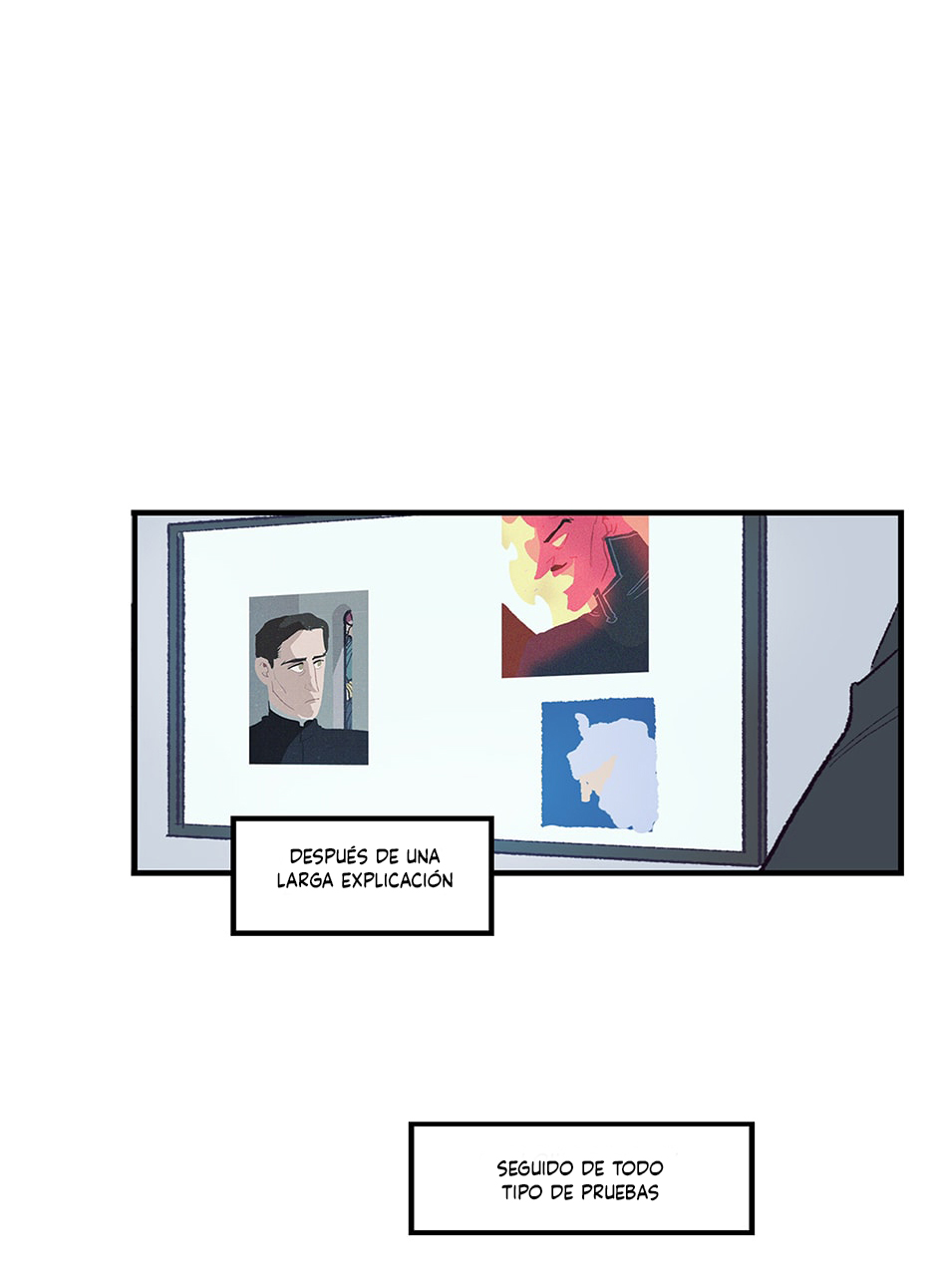 Daniel's Very Personal Villain El nuevo trabajo de Daniel 第25页