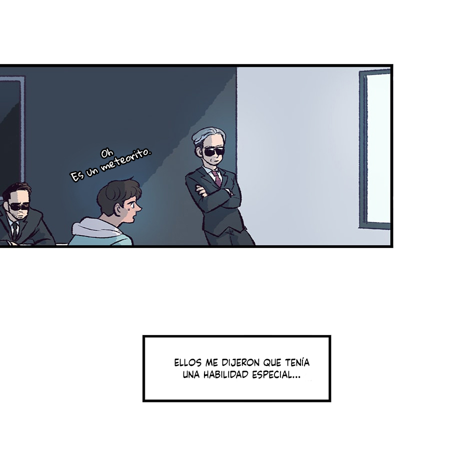 Daniel's Very Personal Villain El nuevo trabajo de Daniel 第26页