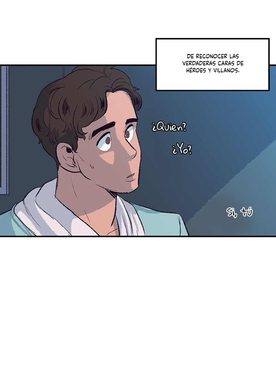 Daniel's Very Personal Villain El nuevo trabajo de Daniel 第27页