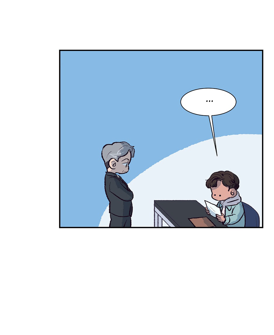 Daniel's Very Personal Villain El nuevo trabajo de Daniel 第32页
