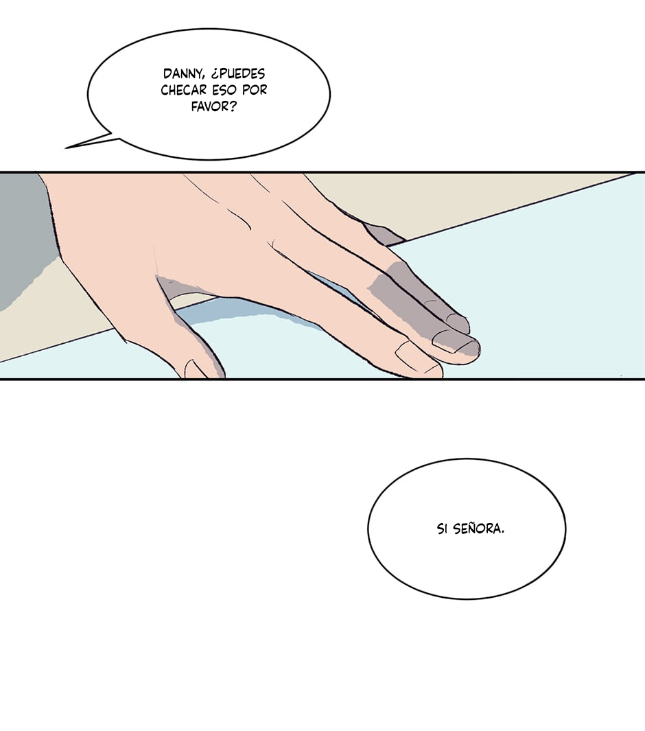 Daniel's Very Personal Villain El nuevo trabajo de Daniel 第34页
