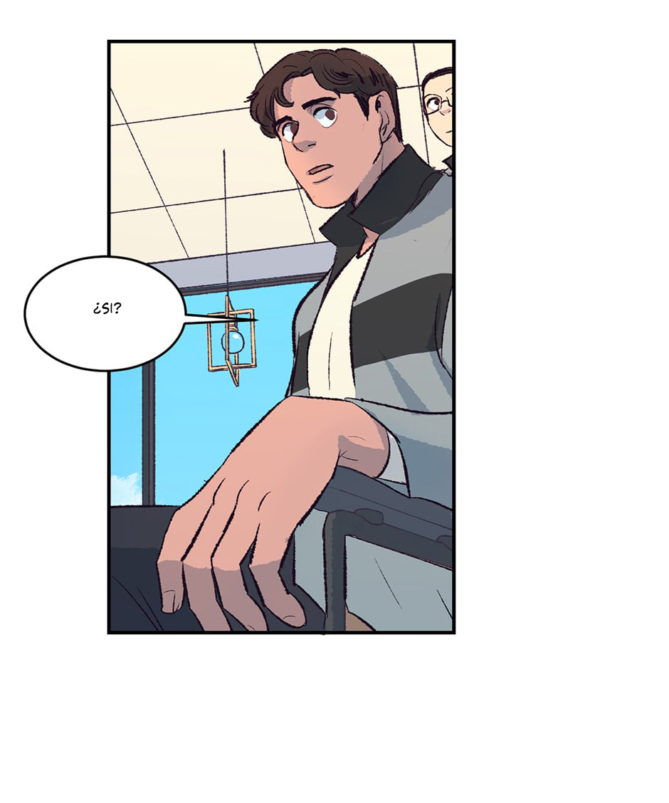 Daniel's Very Personal Villain El nuevo trabajo de Daniel 第38页