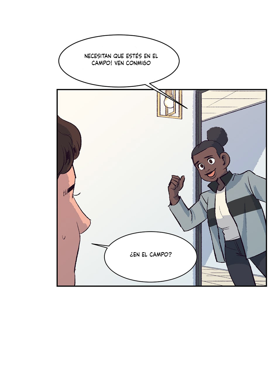Daniel's Very Personal Villain El nuevo trabajo de Daniel 第39页