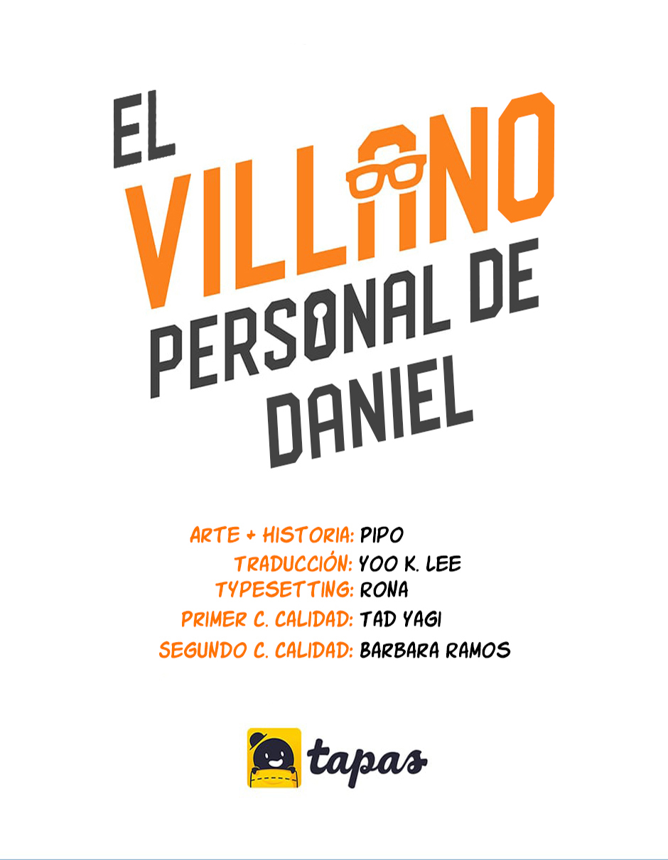 Daniel's Very Personal Villain 第5页