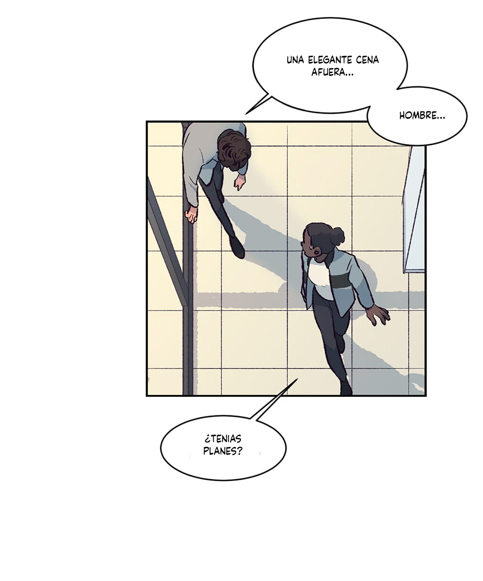 Daniel's Very Personal Villain El nuevo trabajo de Daniel 第41页