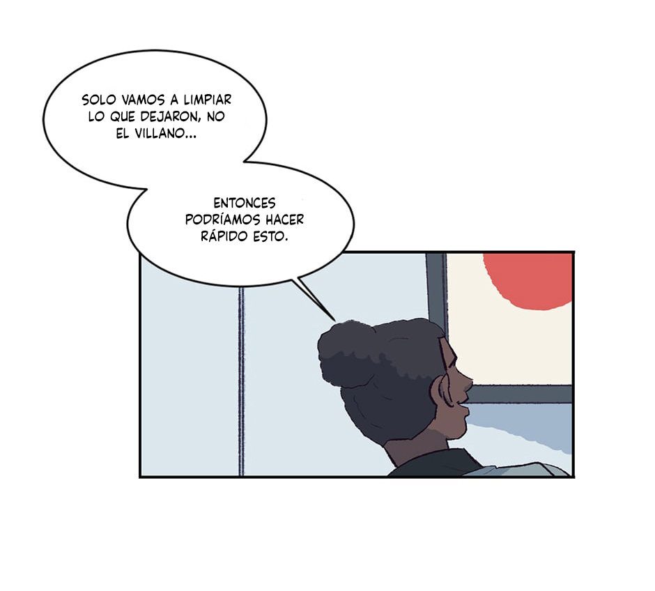 Daniel's Very Personal Villain El nuevo trabajo de Daniel 第42页