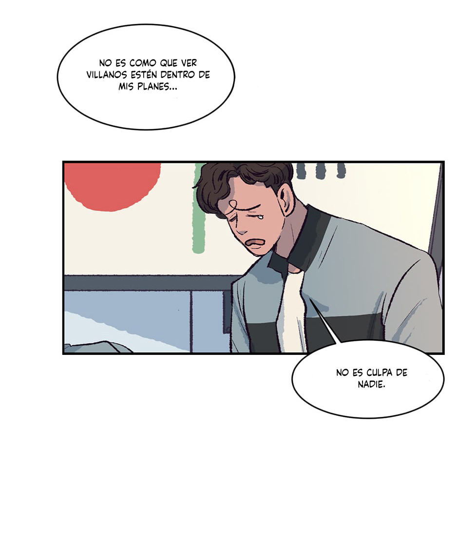 Daniel's Very Personal Villain El nuevo trabajo de Daniel 第43页