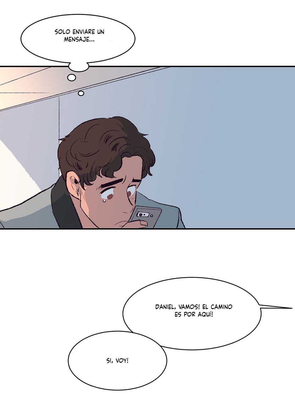 Daniel's Very Personal Villain El nuevo trabajo de Daniel 第44页