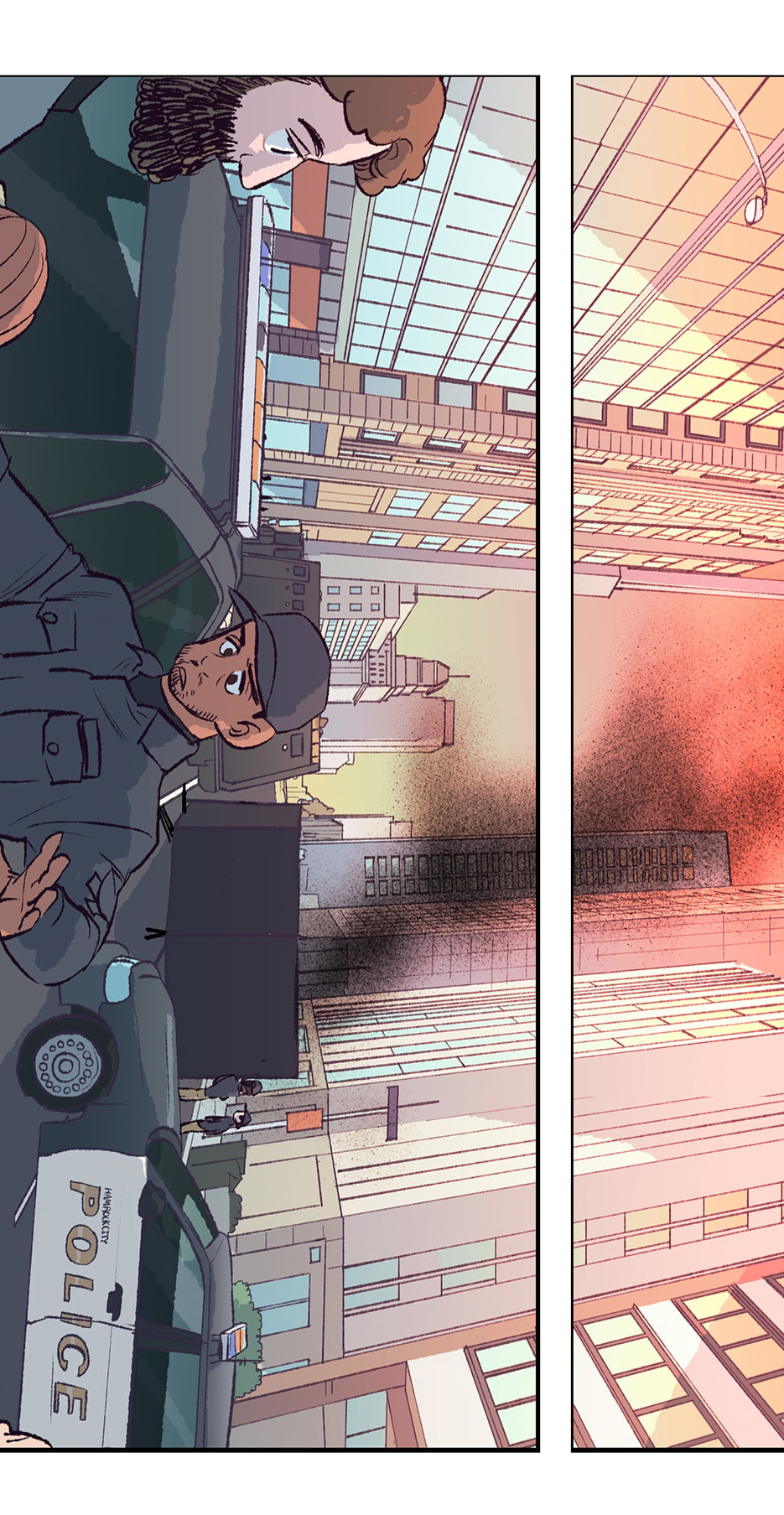 Daniel's Very Personal Villain El nuevo trabajo de Daniel 第46页