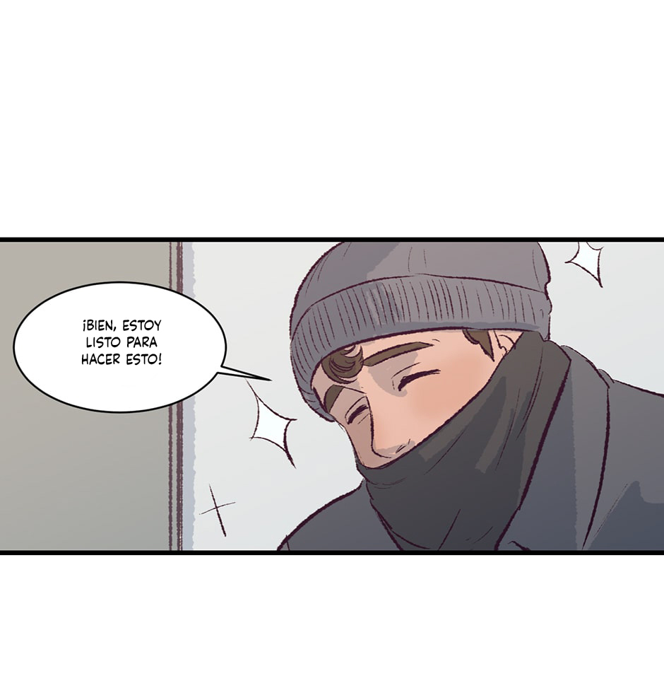 Daniel's Very Personal Villain El nuevo trabajo de Daniel 第59页