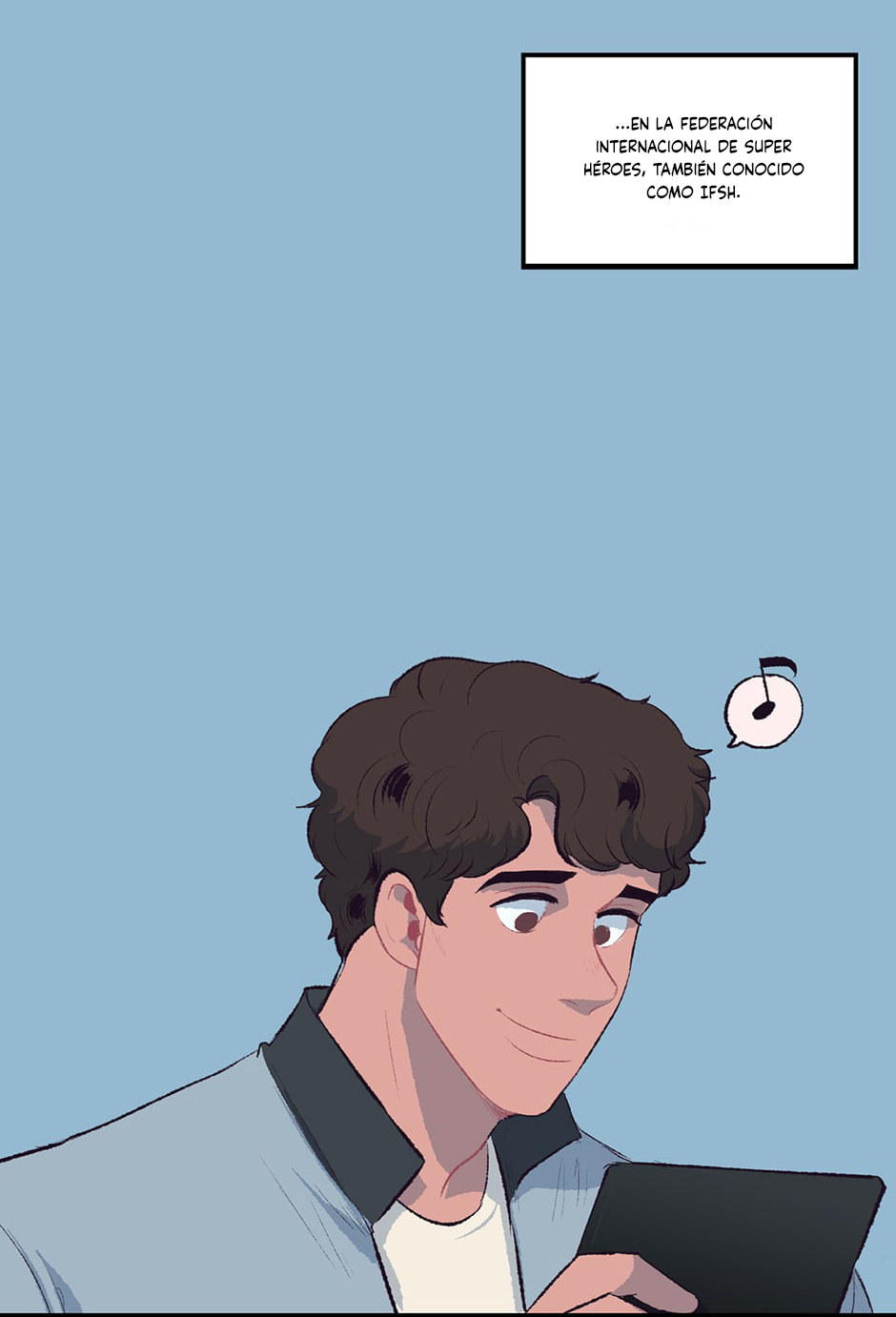 Daniel's Very Personal Villain 第7页