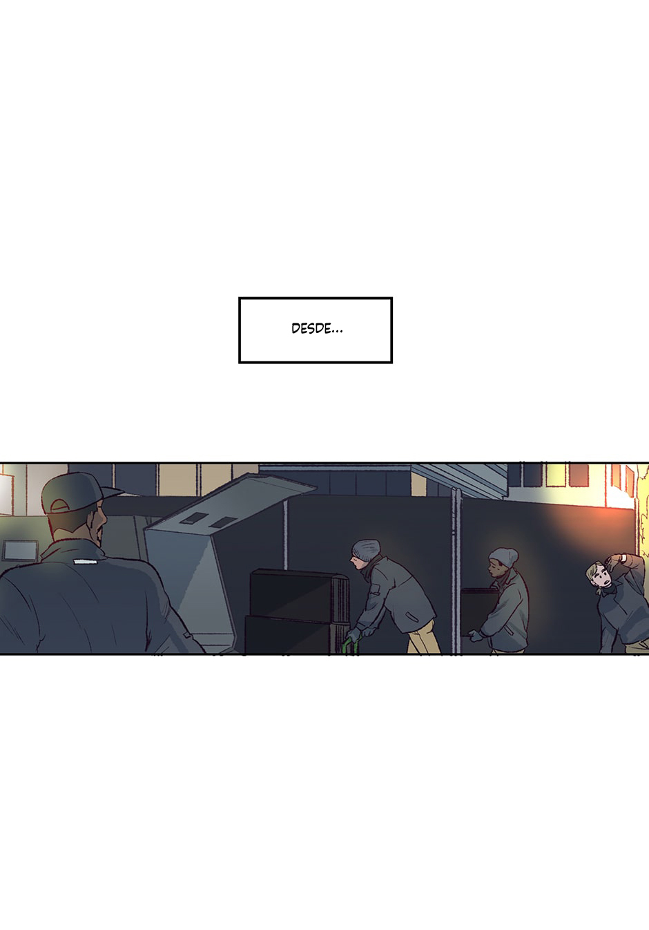 Daniel's Very Personal Villain El nuevo trabajo de Daniel 第63页