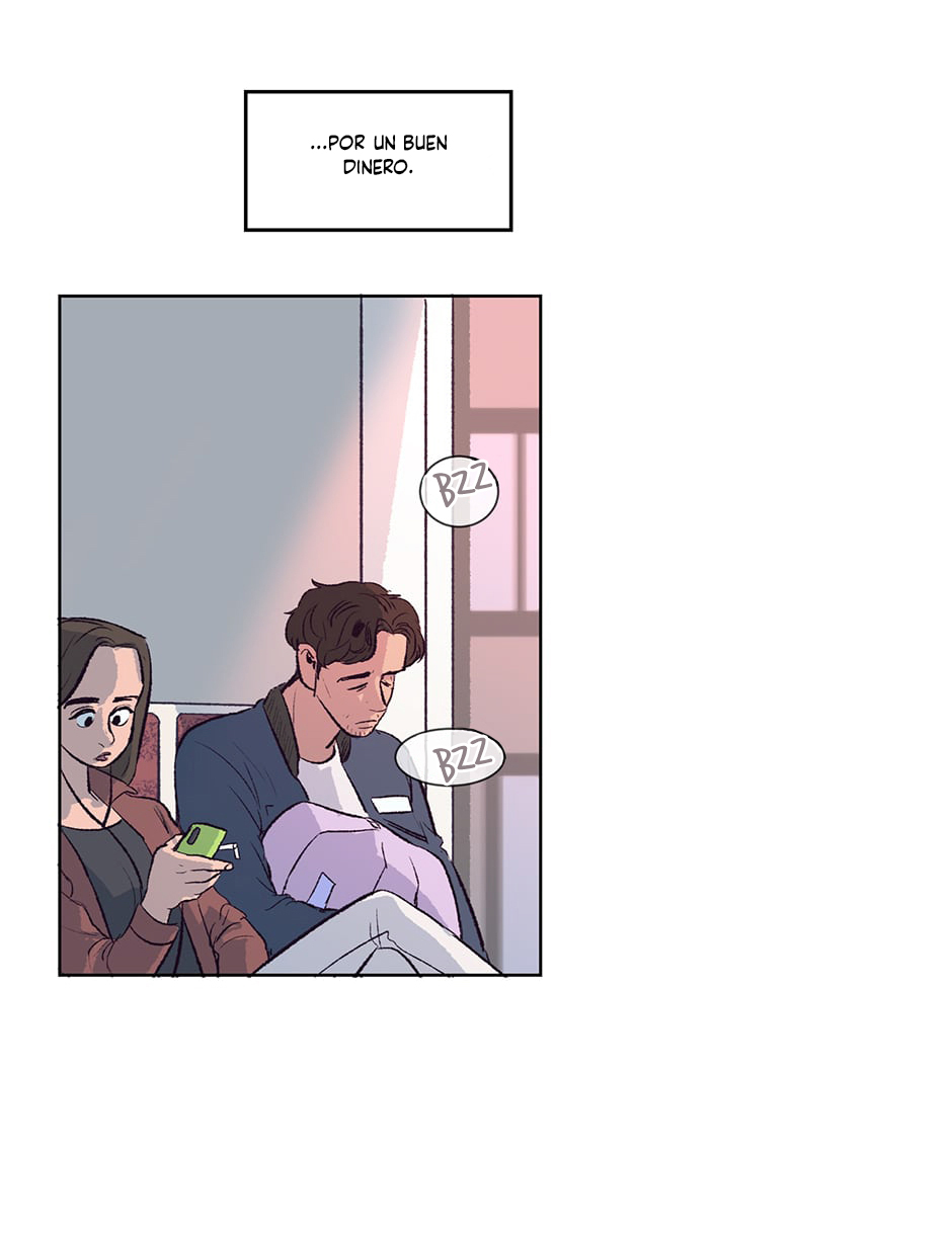 Daniel's Very Personal Villain El nuevo trabajo de Daniel 第65页