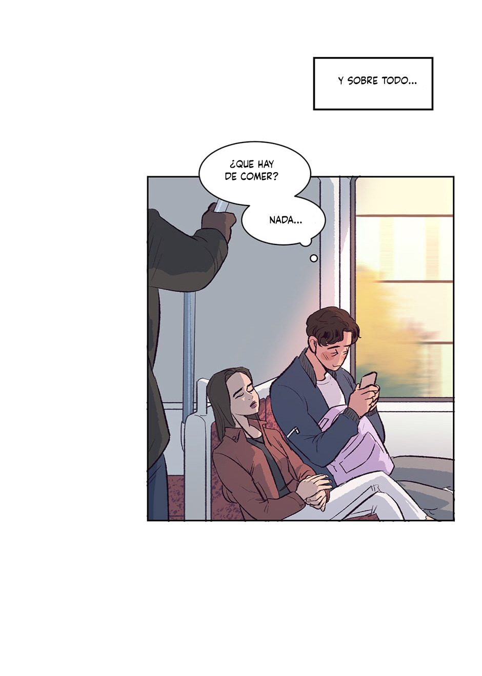 Daniel's Very Personal Villain El nuevo trabajo de Daniel 第66页