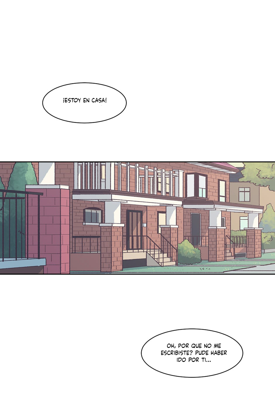 Daniel's Very Personal Villain El nuevo trabajo de Daniel 第67页