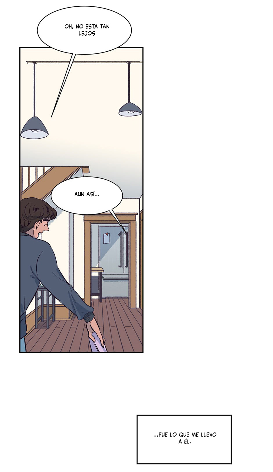 Daniel's Very Personal Villain El nuevo trabajo de Daniel 第68页