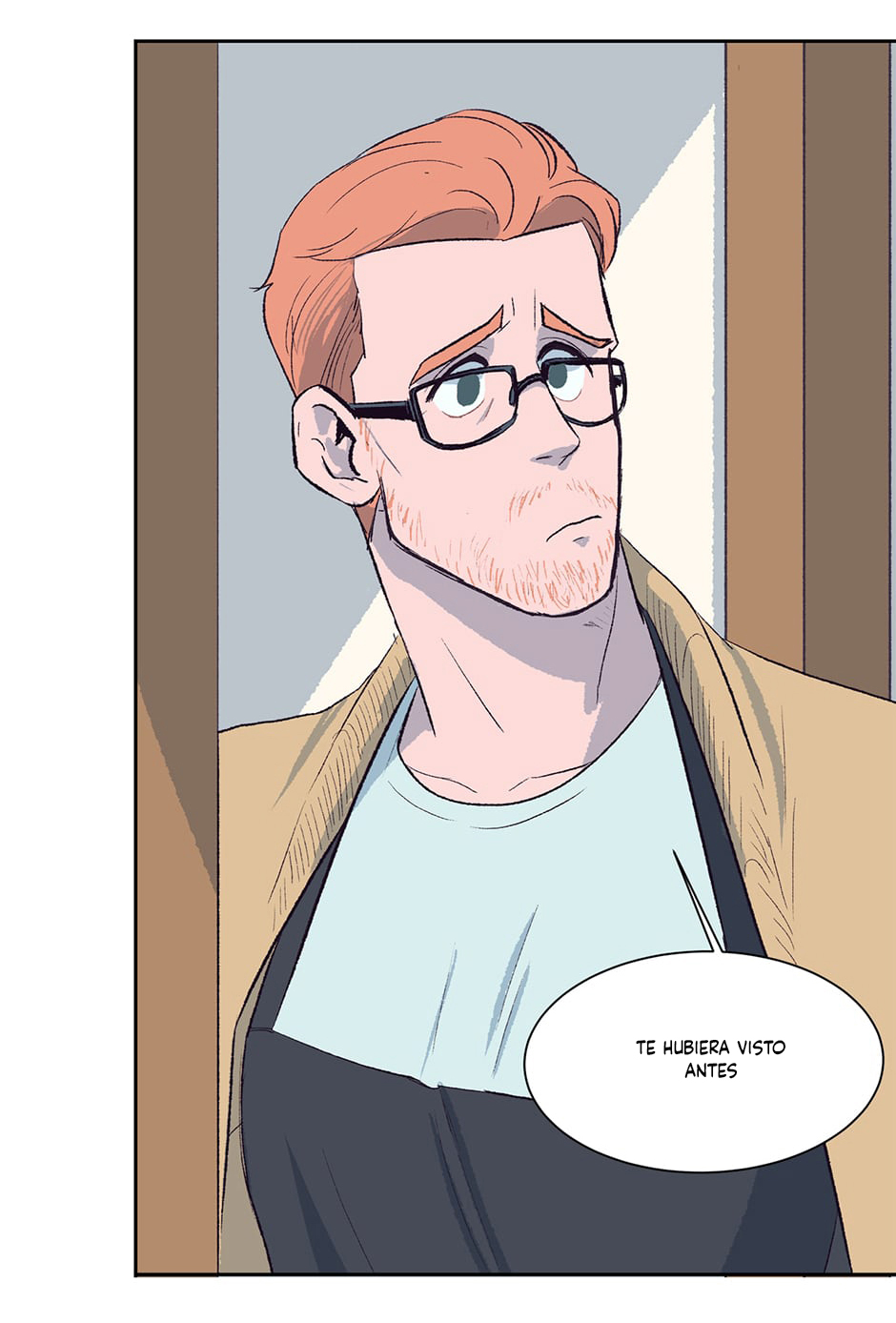 Daniel's Very Personal Villain El nuevo trabajo de Daniel 第69页