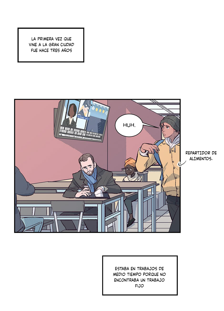 Daniel's Very Personal Villain 第8页