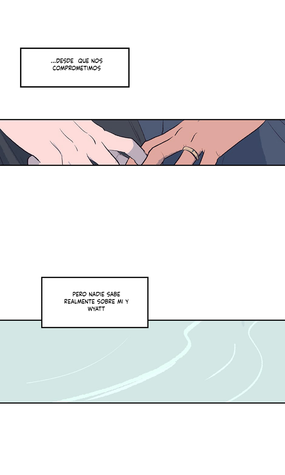 Daniel's Very Personal Villain El nuevo trabajo de Daniel 第71页