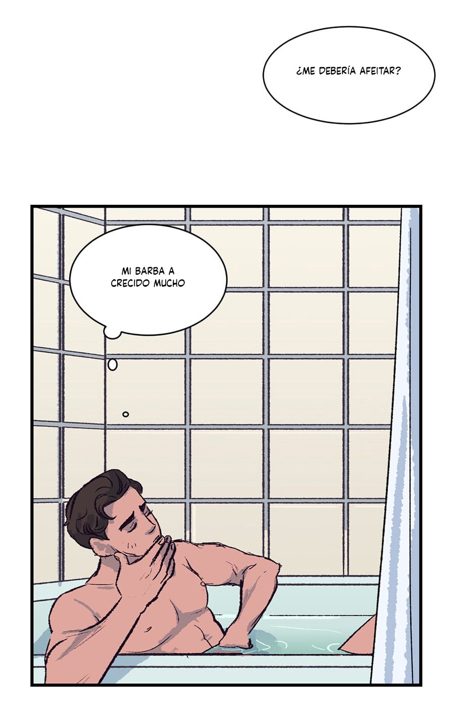Daniel's Very Personal Villain El nuevo trabajo de Daniel 第72页