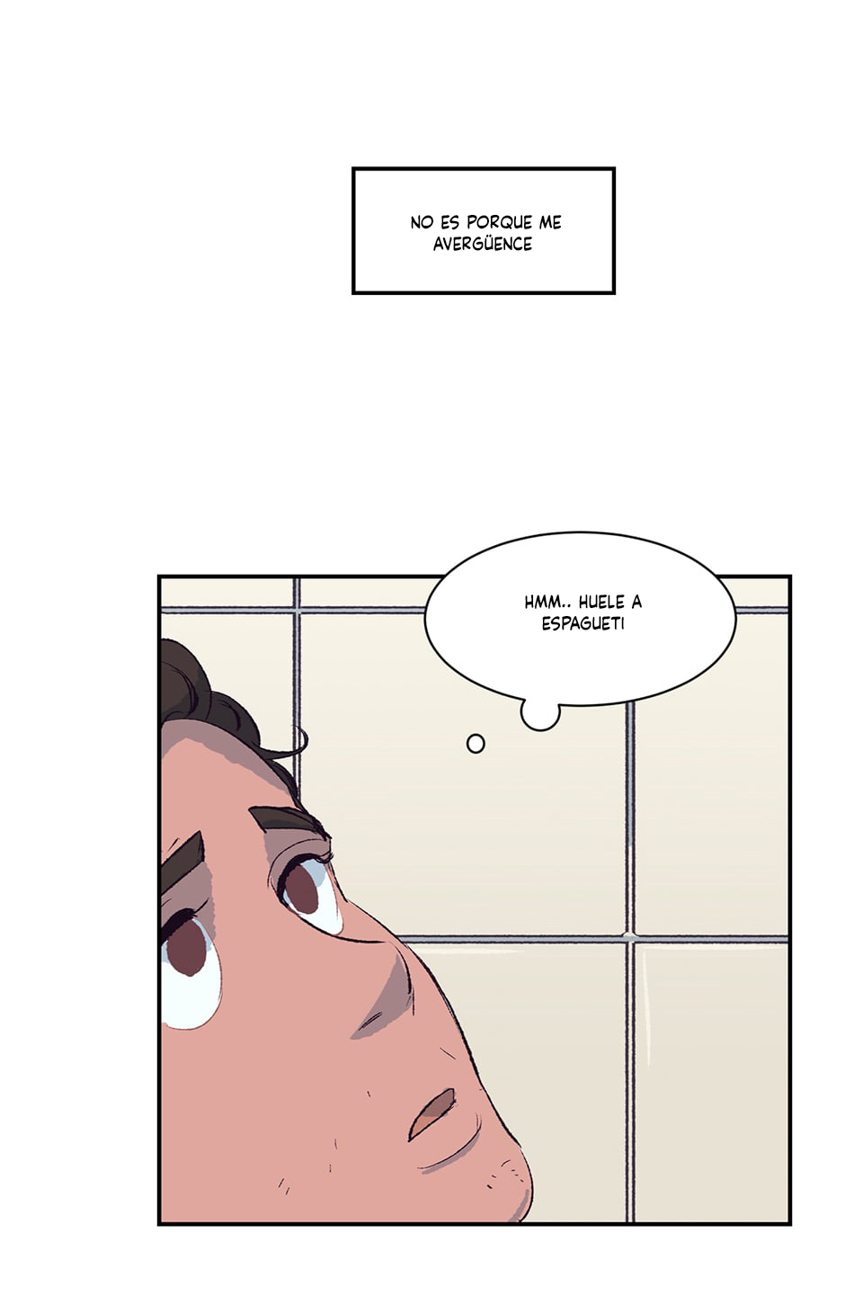 Daniel's Very Personal Villain El nuevo trabajo de Daniel 第73页