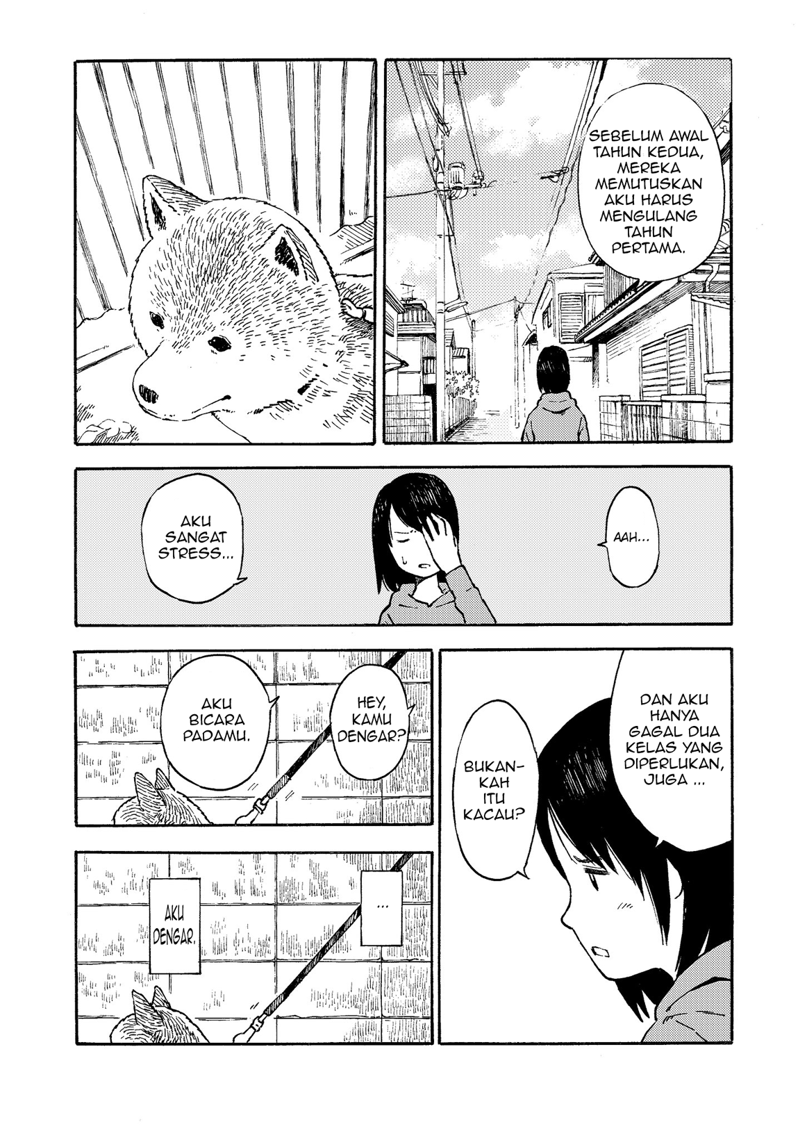 Kyou no Sanponta Ch. 1 第2页