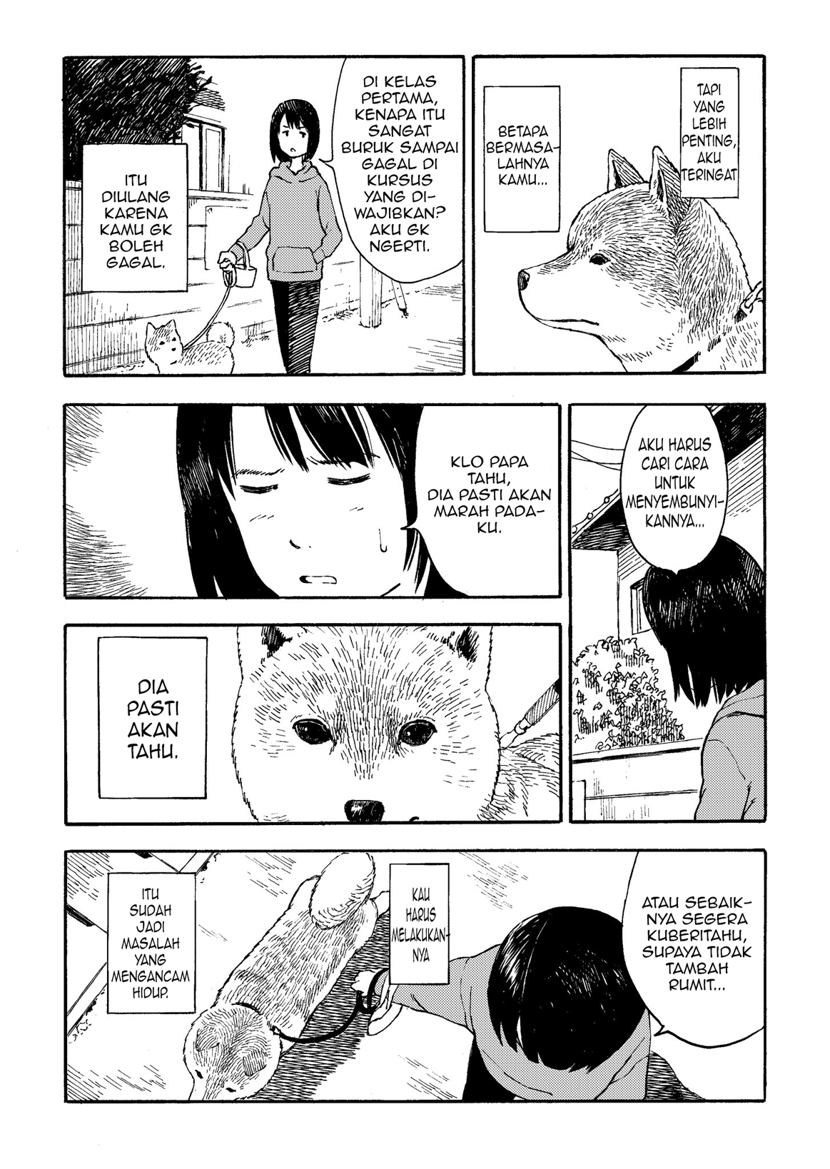 Kyou no Sanponta Ch. 1 第3页