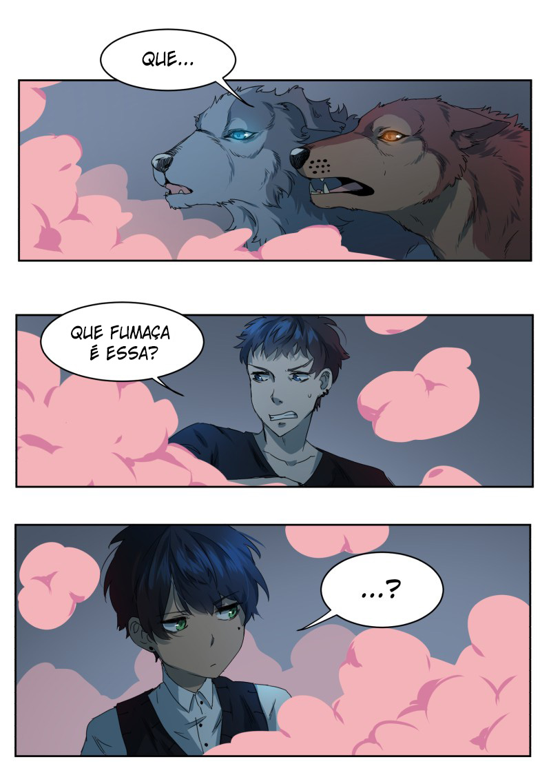 Lumine Capitulo 2 第2页
