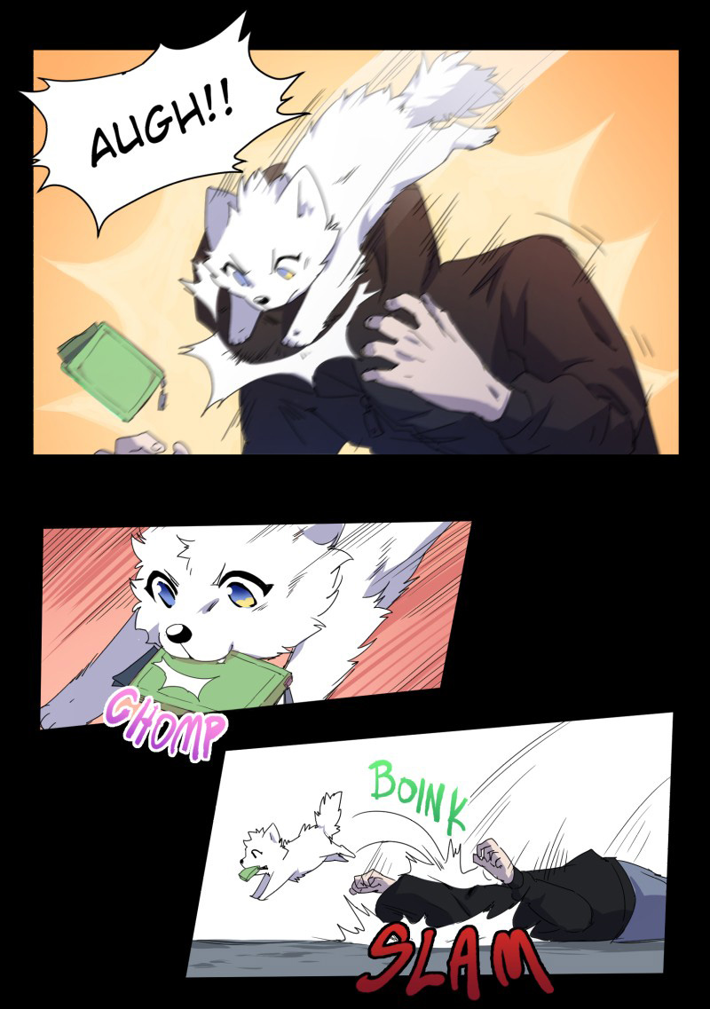 Lumine Capitulo 2 第19页