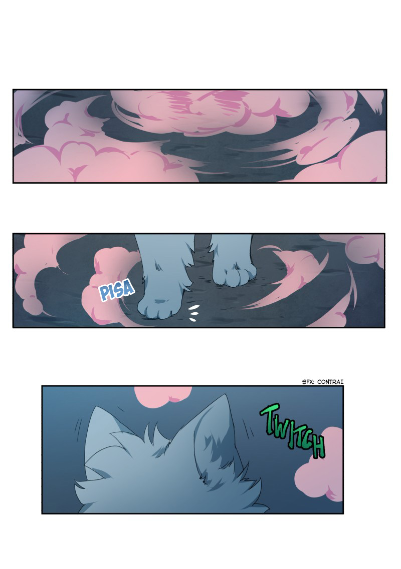 Lumine Capitulo 2 第3页