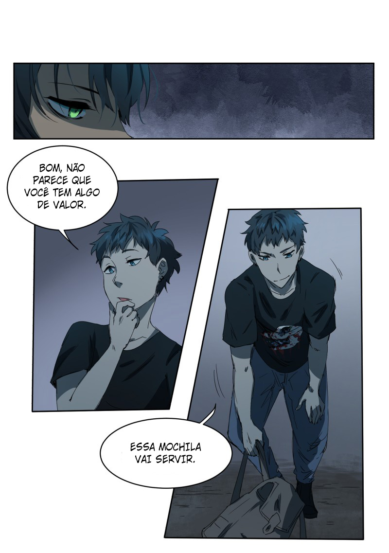 Lumine Capitulo 2 第30页