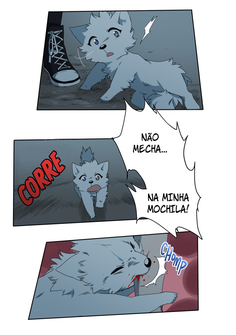 Lumine Capitulo 2 第31页