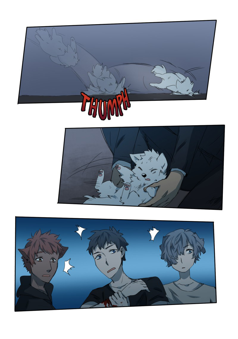 Lumine Capitulo 2 第33页