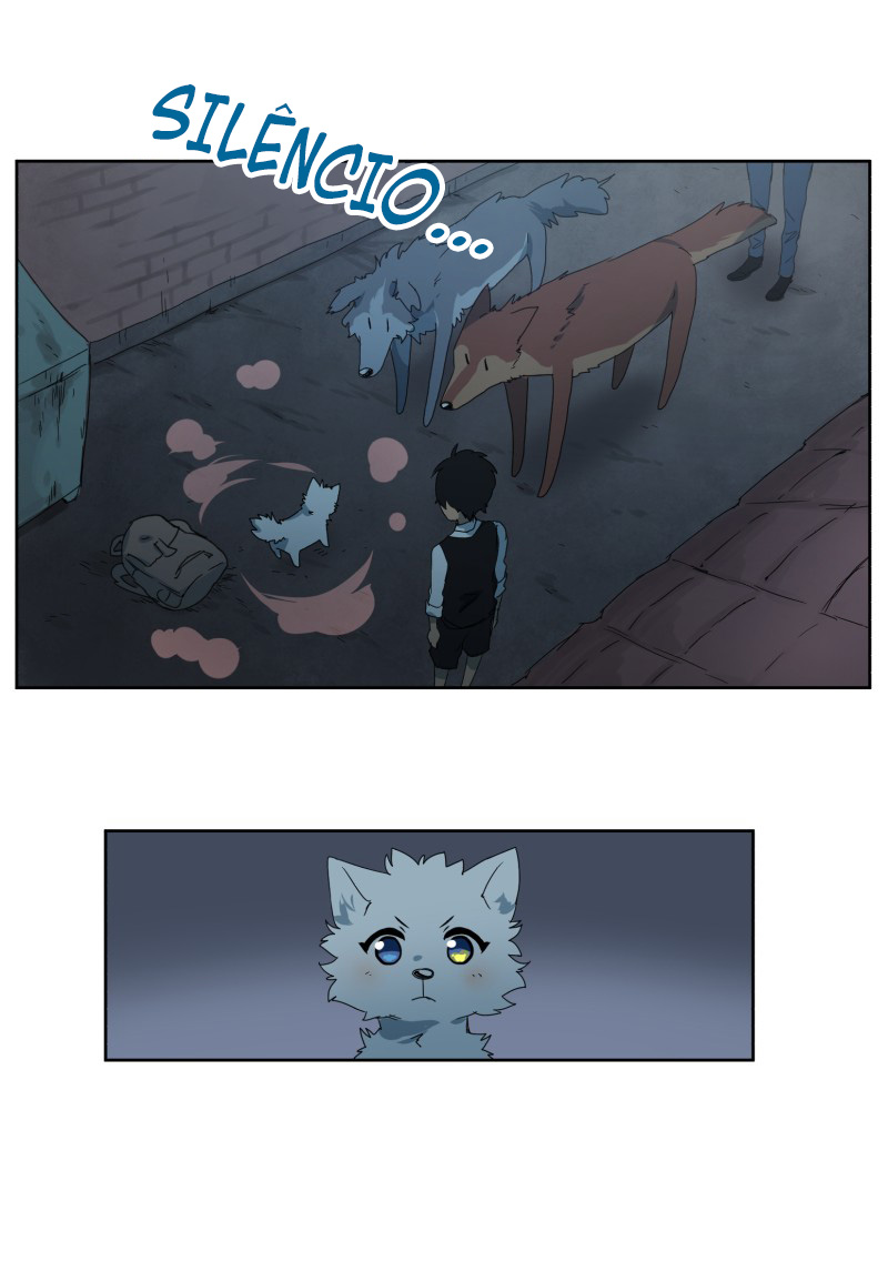 Lumine Capitulo 2 第5页