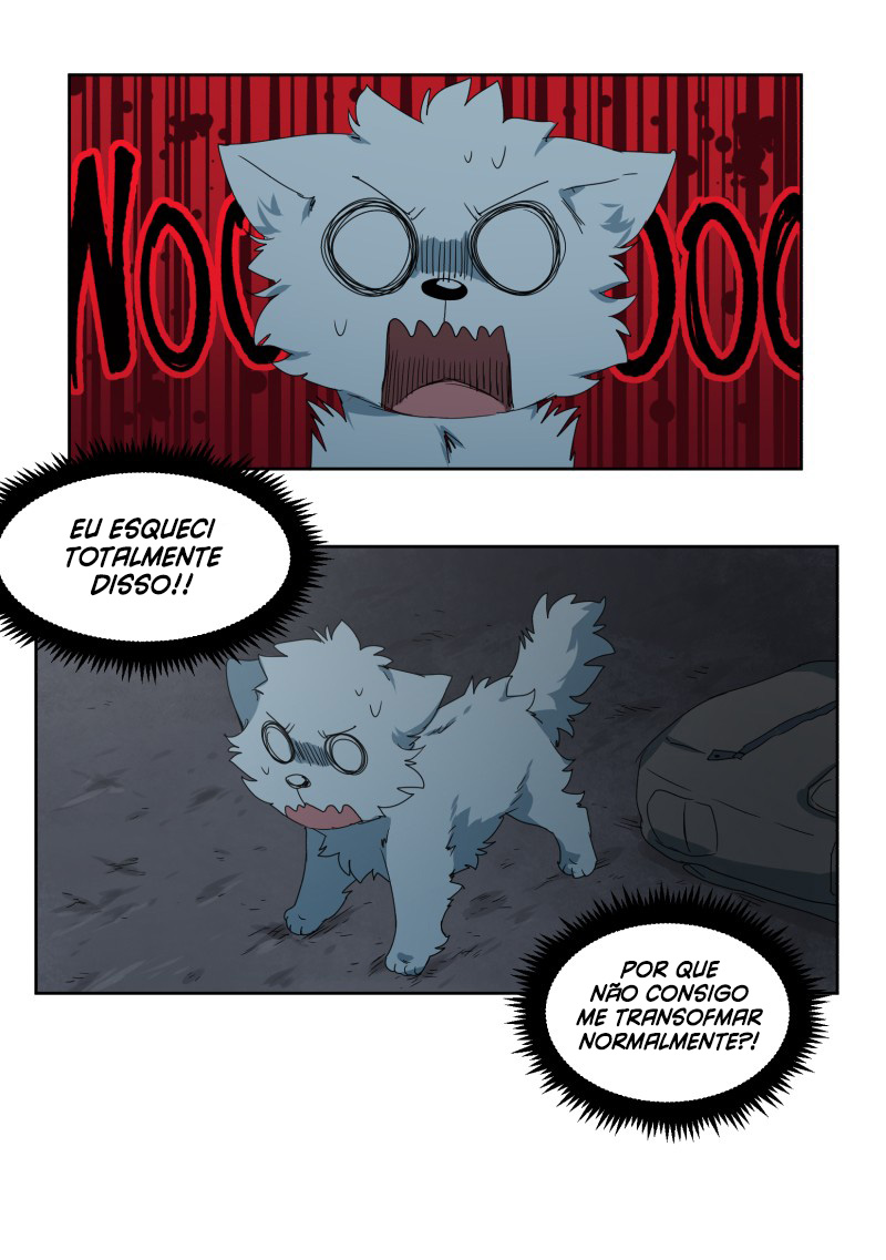 Lumine Capitulo 2 第6页