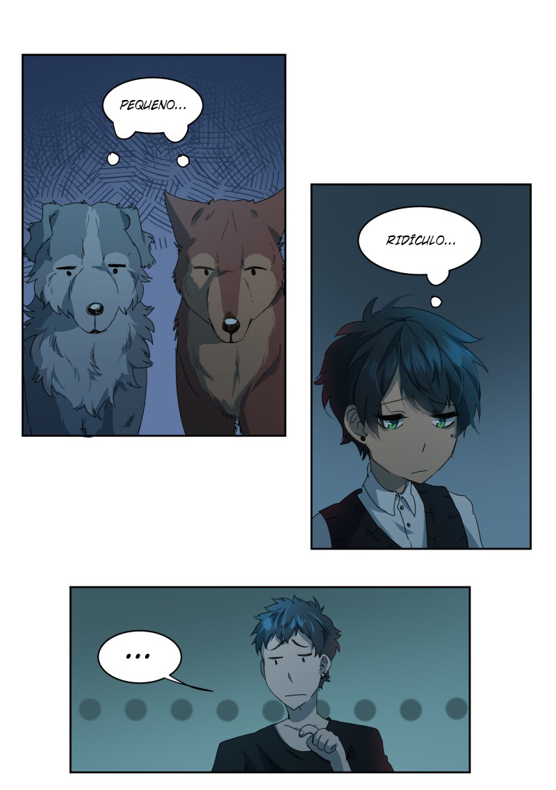 Lumine Capitulo 2 第7页