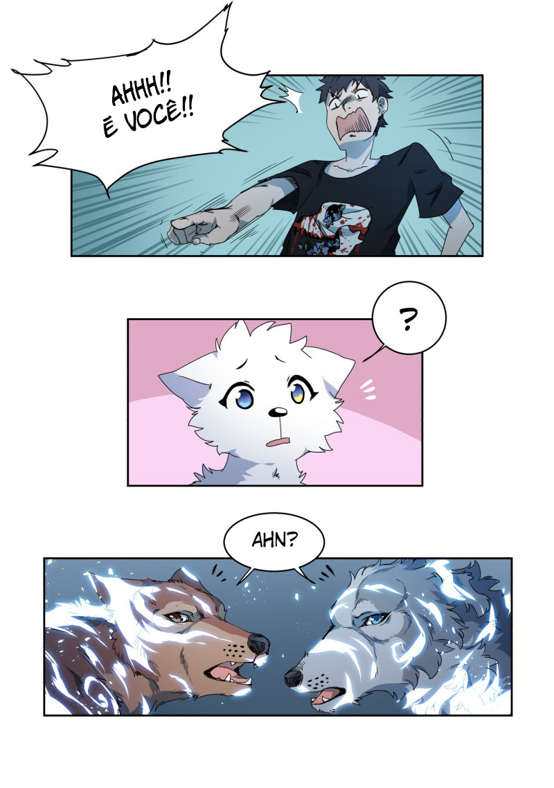 Lumine Capitulo 2 第8页