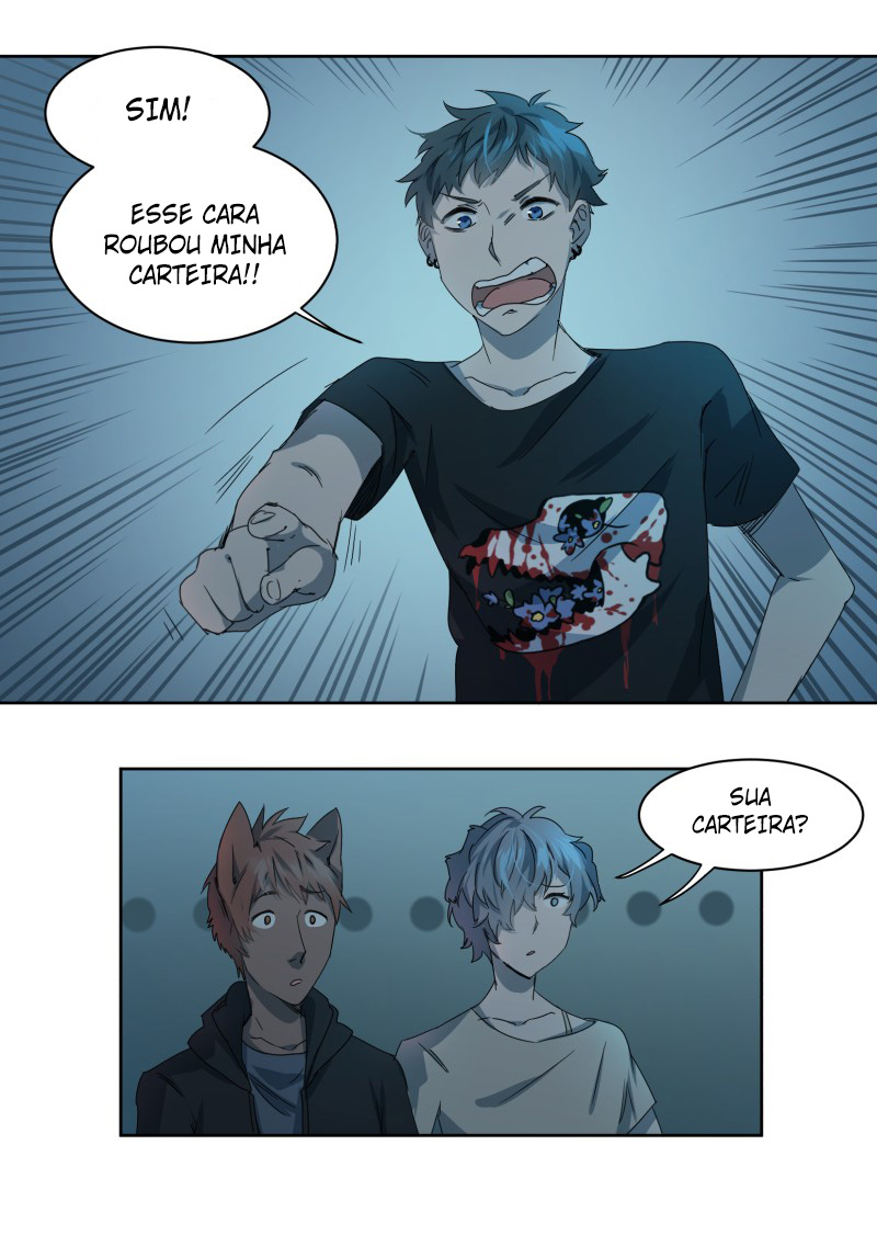 Lumine Capitulo 2 第10页
