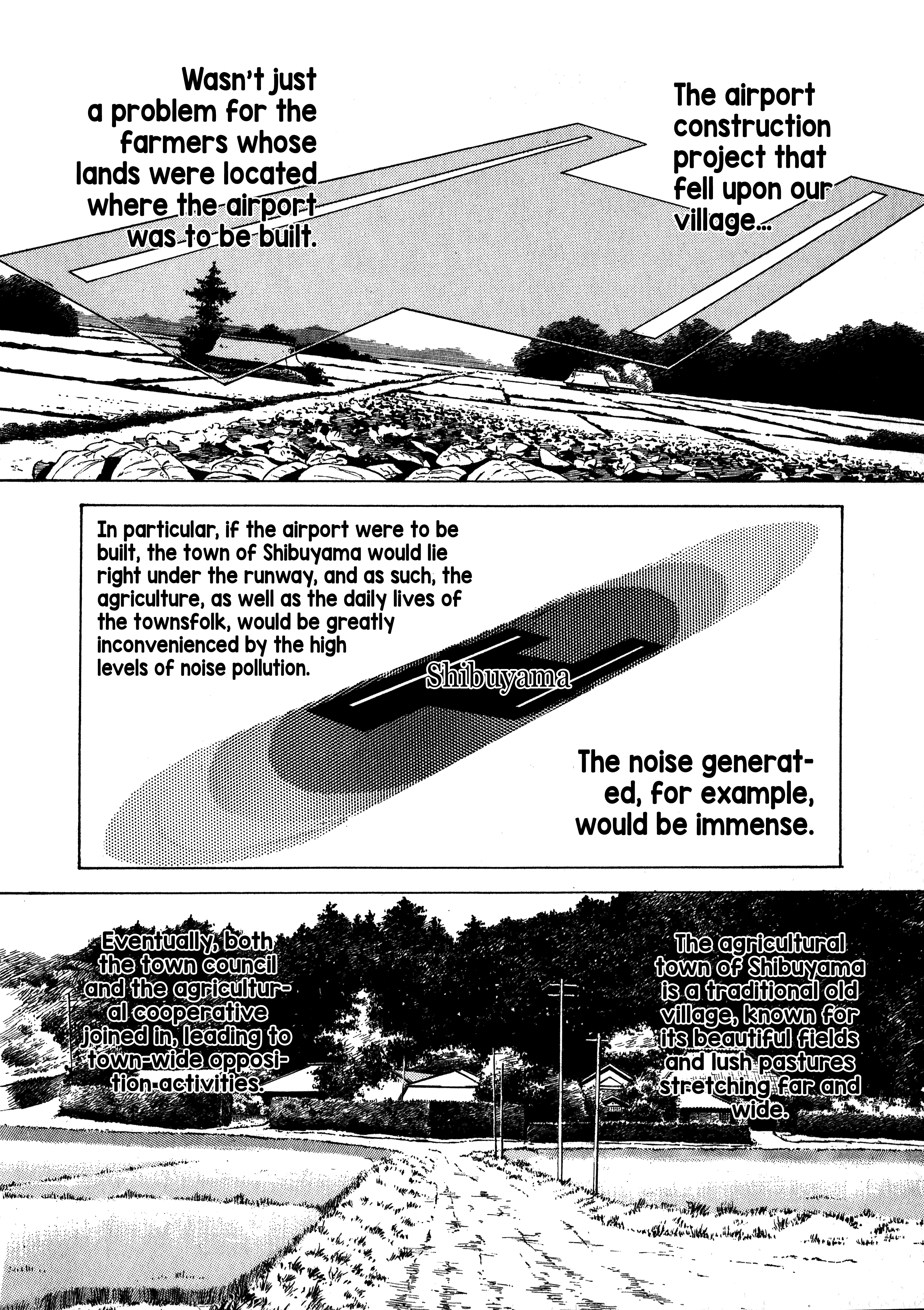 Boku no Mura no Hanashi Vol. 1 Ch. 4 第2页