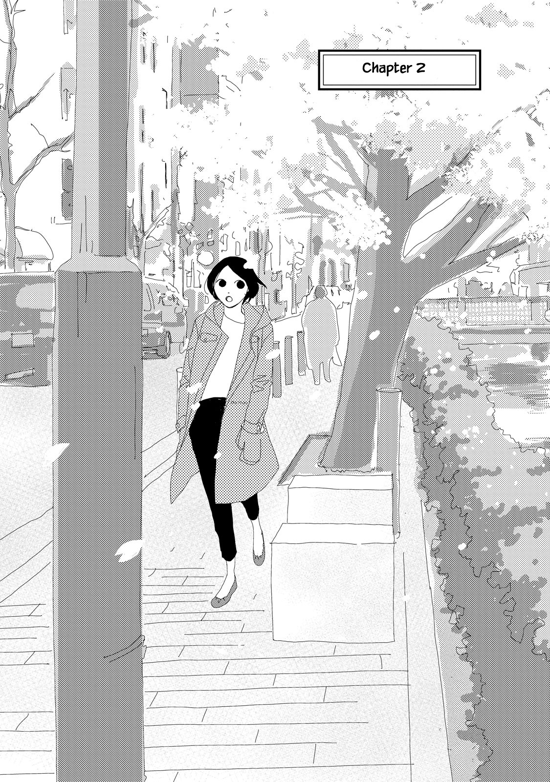 Kouji Hanauta Vol. 1 Ch. 2 第1页