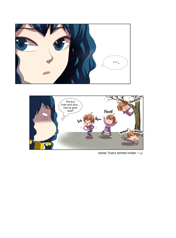 Pinocchio Murphy's Law 第19页