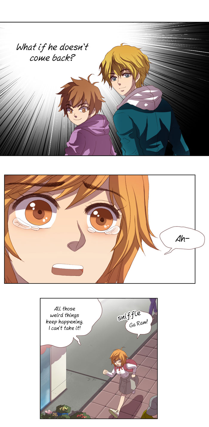 Pinocchio Murphy's Law 第21页