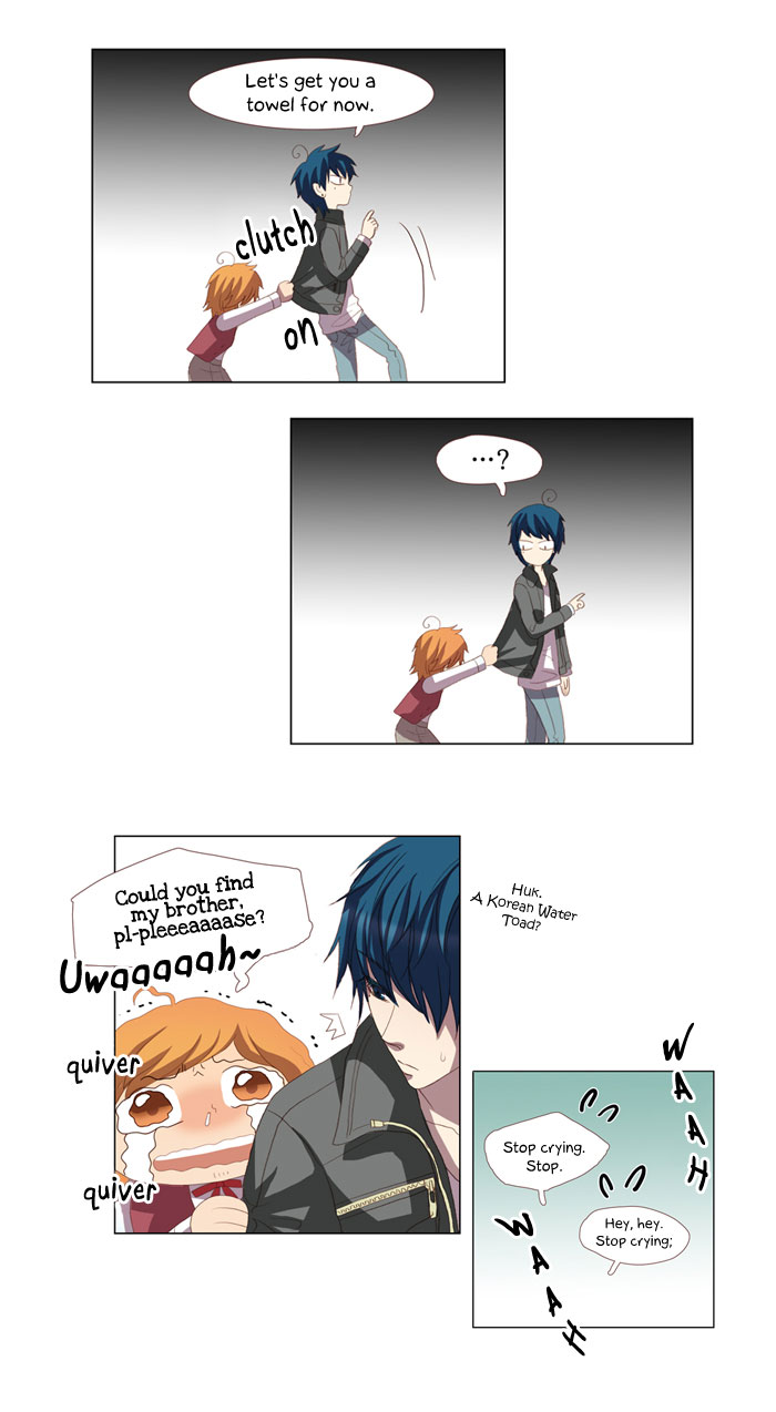 Pinocchio Murphy's Law 第29页