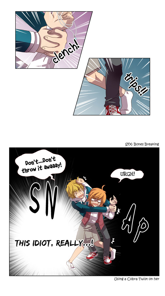 Pinocchio Murphy's Law 第4页