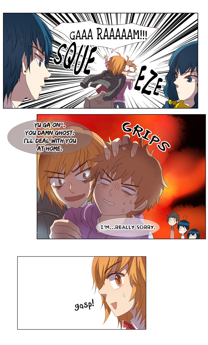 Pinocchio Murphy's Law 第33页