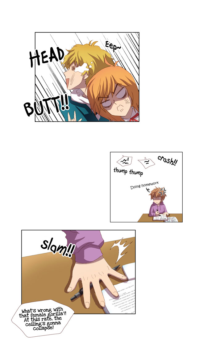 Pinocchio Murphy's Law 第5页