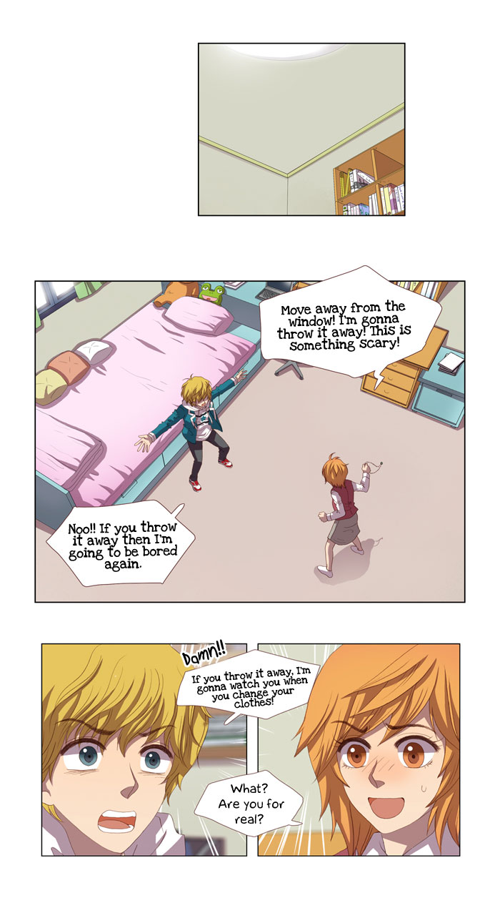 Pinocchio Murphy's Law 第6页