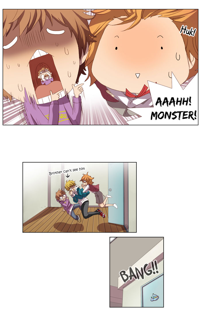 Pinocchio Murphy's Law 第9页
