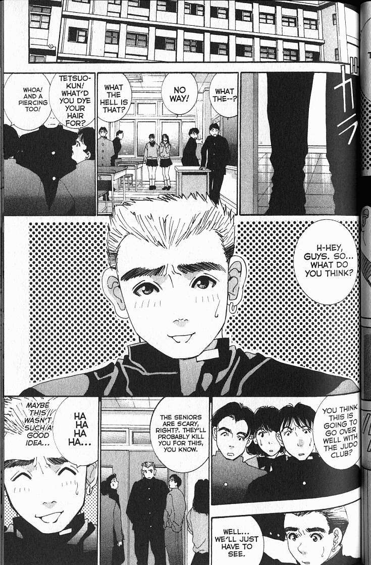 Boys Be... 2nd Season Love, Piercings and Judo (End) 第19页